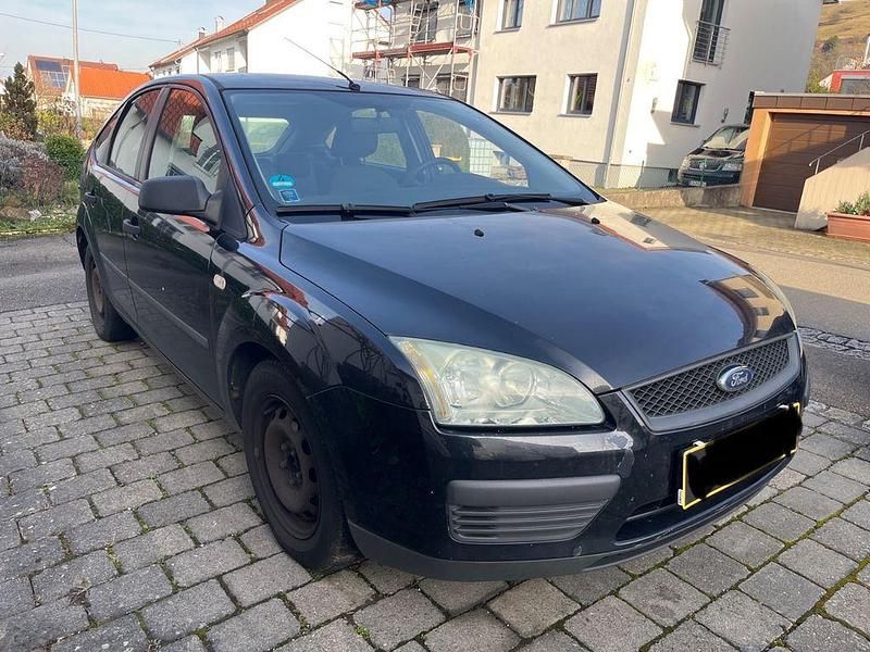 Gebraucht Ford Focus 116 PS (85 kW) 2006 Schwarz Limousine