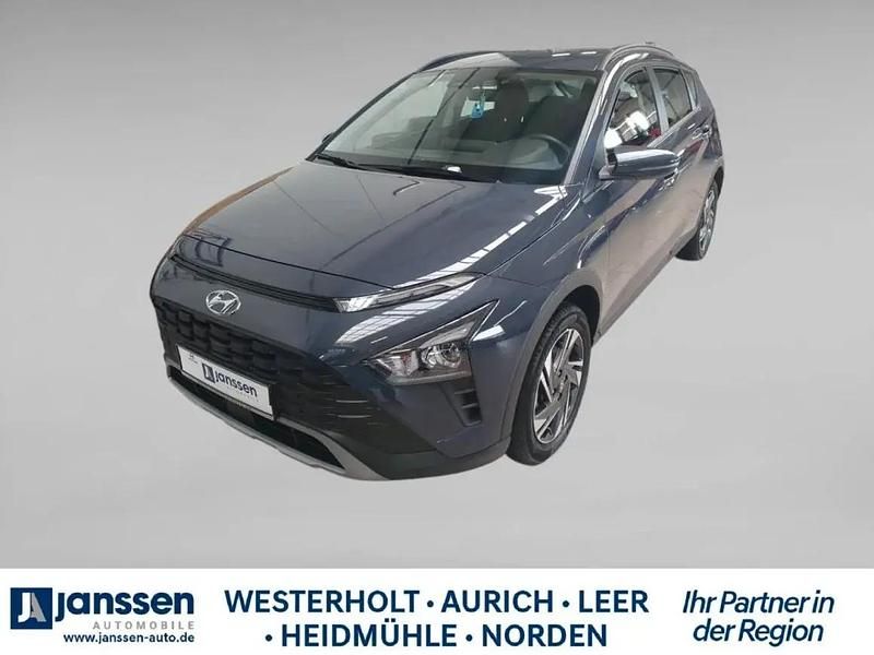Aurora grey Gebraucht 2024 Hyundai Bayon Select SUV | 21.490 € (Etwas zu teuer) - Bild 1/1