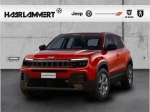Rot Neu 2025 Jeep Avenger Longitude SUV | 25.000 € (Fairer Preis) - Bild 1/4