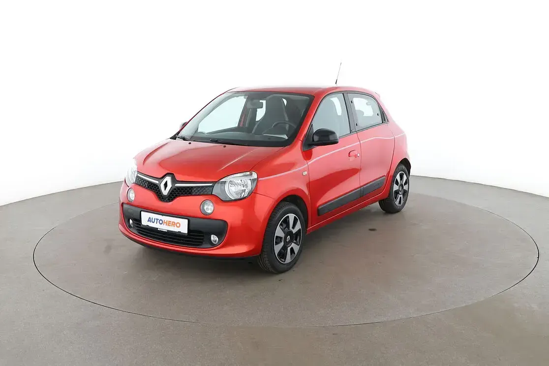 Gebraucht Renault Twingo LIMITED 69 PS (50 kW) 2017 Kleinwagen
