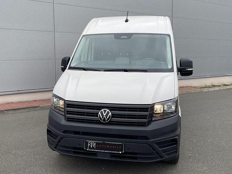 Gebraucht VW Crafter 177 PS (130 kW) 2025 Weiß Van