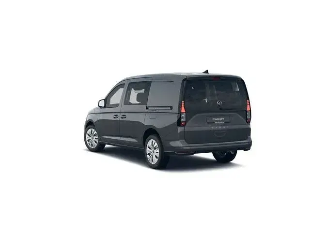 Neu VW Caddy Pro 102 PS (75 kW) 2026 Grau Van / Kleinbus
