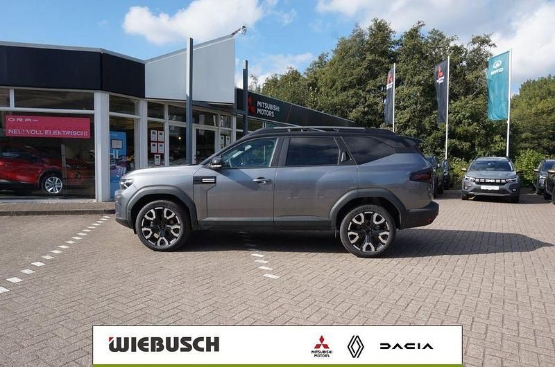 Indigoblau/perlmuttschwarz Neu 2025 Dacia Bigster Journey SUV | 34.370 € (Fairer Preis) - Bild 1/4