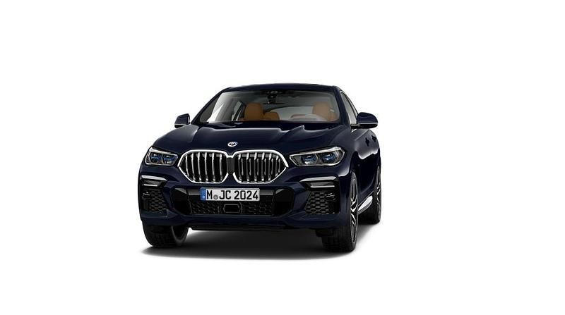 Gebraucht BMW X6 Efficient Dynamics 340 PS (250 kW) 2023 Schwarz SUV