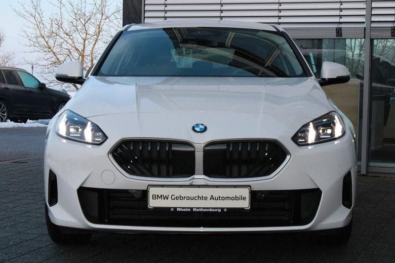 Gebraucht BMW 120 170 PS (125 kW) 2025 Weiß Kleinwagen