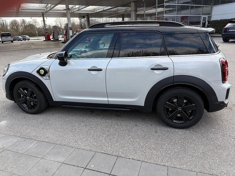 Gebraucht Mini Countryman 220 PS (161 kW) 2022 Weiß SUV