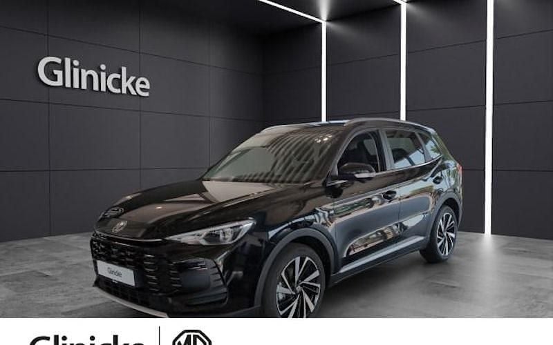 Schwarz Neu 2026 MG ZS Luxury SUV | 22.840 € (Guter Preis) - Bild 1/4