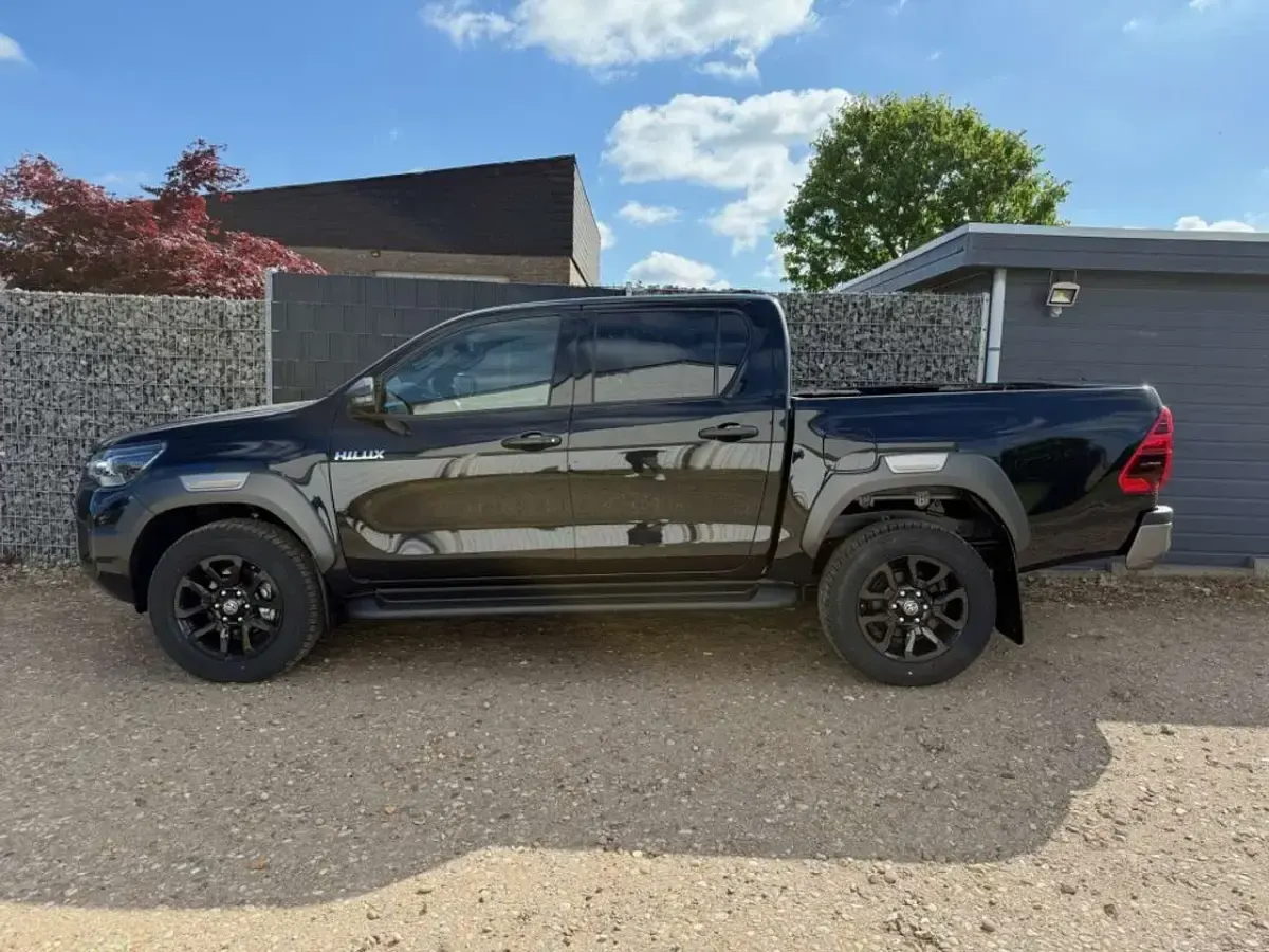 Neu Toyota HiLux 204 PS (150 kW) 2026 Other Pickup