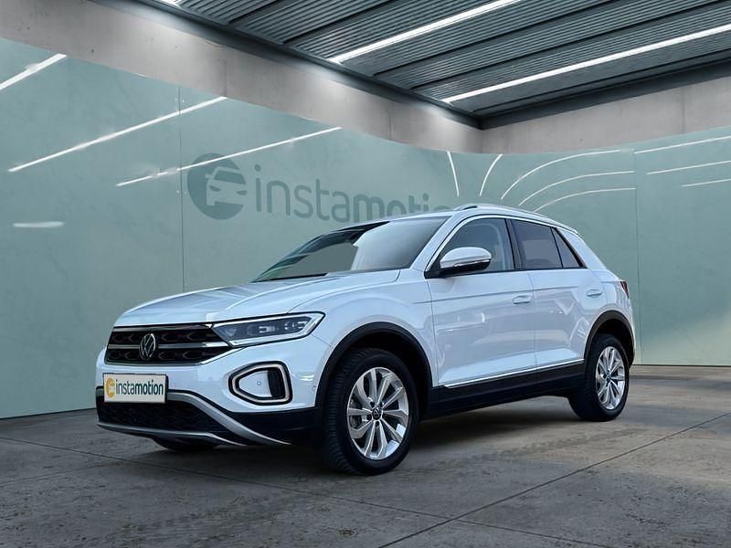 Gebraucht 2024 VW T-Roc SUV | 29.699 € (Fairer Preis) - Bild 1/4