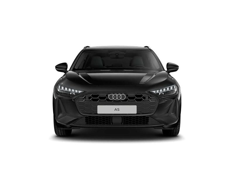 Gebraucht Audi A5 Sport 204 PS (150 kW) 2025 Mythosschwarz metallic Kombi