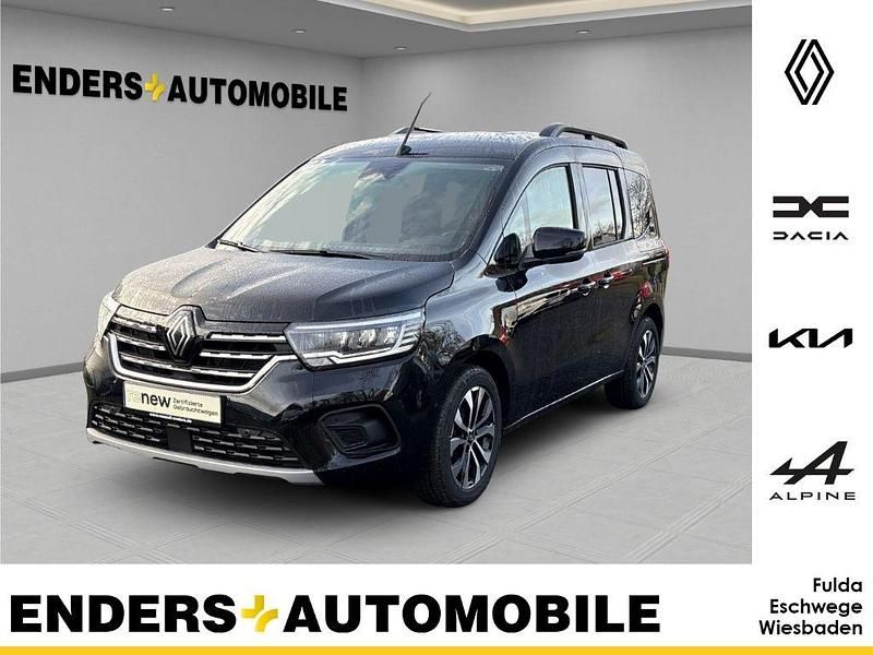 Gebraucht Renault Kangoo Techno 131 PS (96 kW) 2025 Schwarz Van / Kleinbus