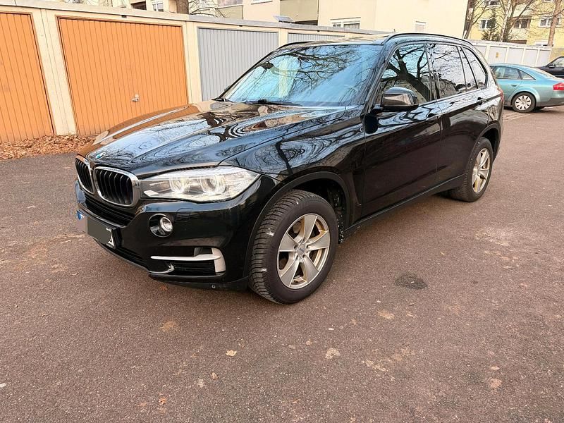 Schwarz Gebraucht 2015 BMW X5 SUV | 15.990 € (Superpreis) - Bild 1/4