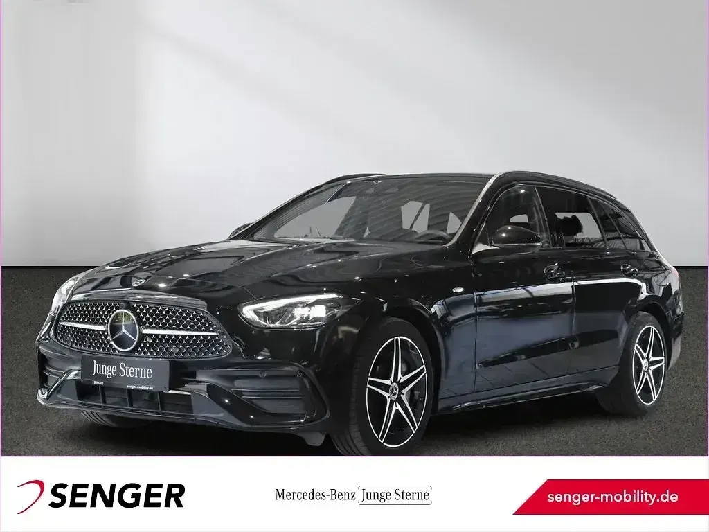 Gebraucht Mercedes C300e AMG 204 PS (150 kW) 2025