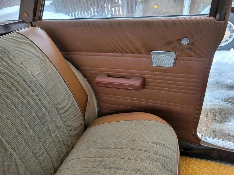 Gebraucht Ford Taunus 1970 Beige Kombi