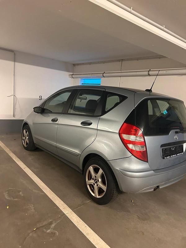 Silber Gebraucht 2006 Mercedes A150 Limousine | 1.249 € (Guter Preis) - Bild 1/4