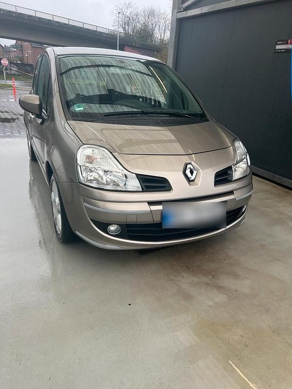 Second-hand Renault Modus 112 CP (82 kW) 2008 Monovolum