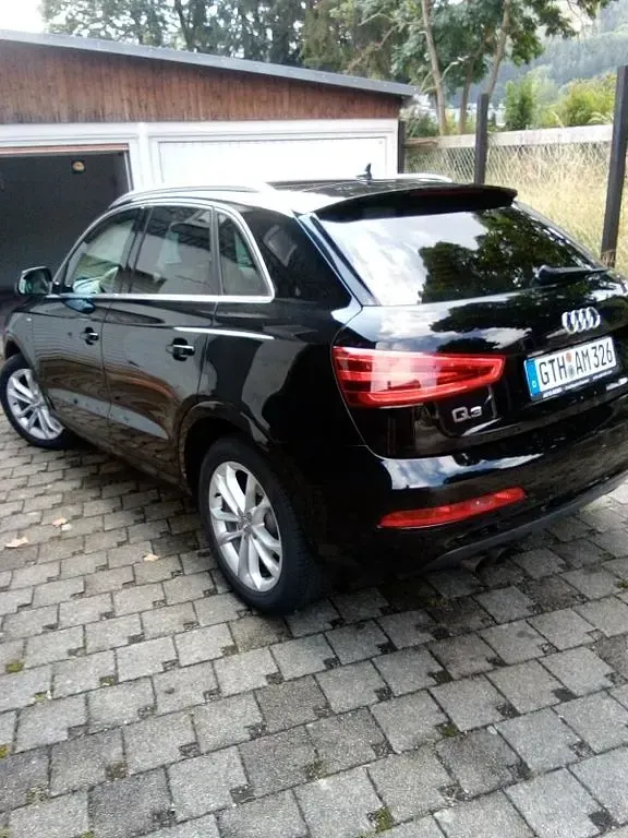 Gebraucht Audi Q3 170 PS (125 kW) 2013 Beige SUV