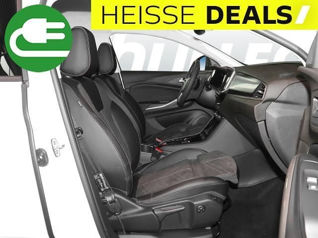 Gebraucht Opel Grandland X 136 PS (100 kW) 2024 Weiß SUV