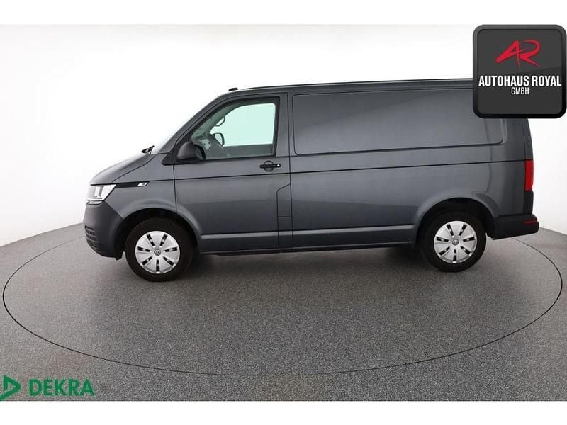 Gebraucht VW Transporter 150 PS (110 kW) 2021 Grau (metallic) Van