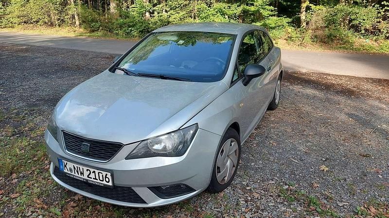 Usata Seat Ibiza SC Reference 69 CV (50 kW) 2012 Utilitaria