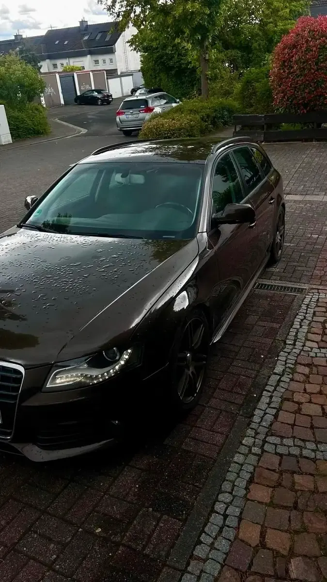 Gebraucht Audi A4 211 PS (155 kW) 2010 Andere farben Kombi