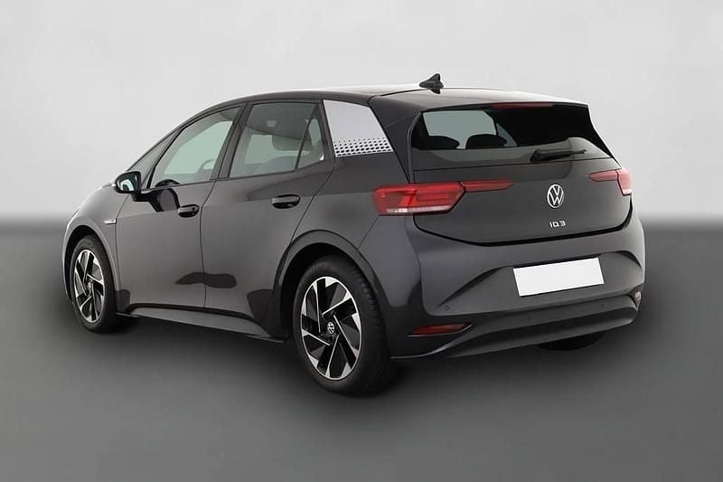 Gebraucht VW ID.3 Pro Performance 150 kW (204 PS) 2022 Grau Kleinwagen