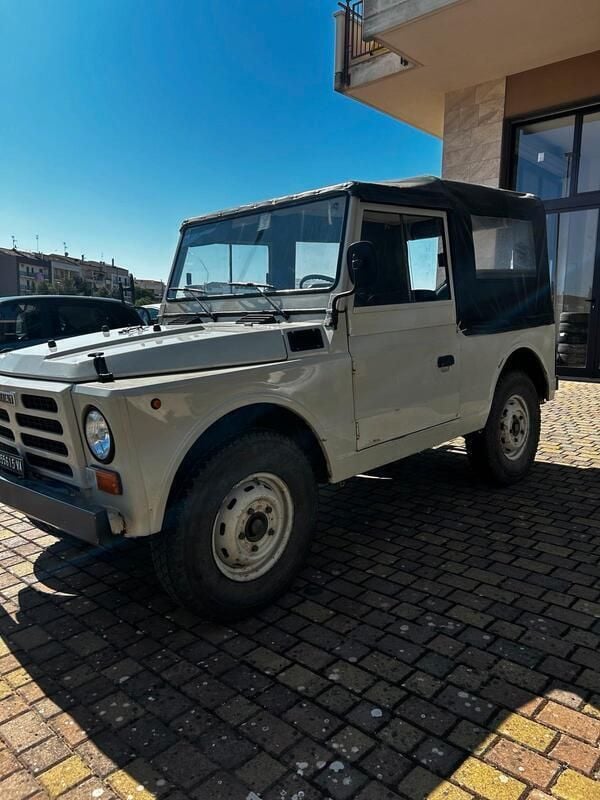 Beige Gebraucht 1978 Fiat Campagnola SUV | 5.900 € - Bild 1/4