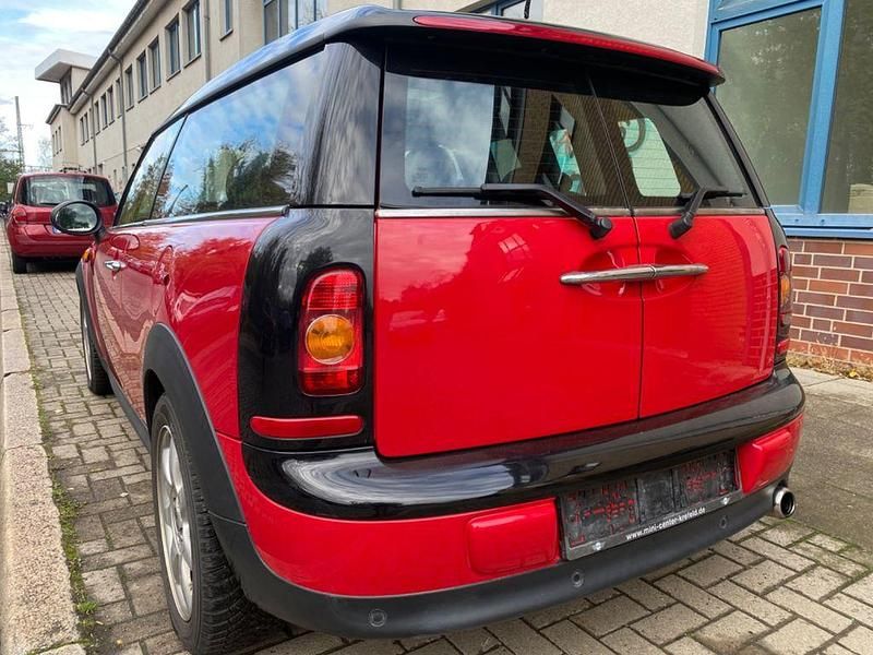 Gebraucht Mini Clubman 120 PS (88 kW) 2008 Rot Kombi