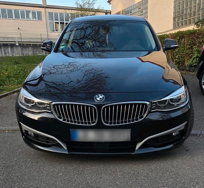 Gebraucht BMW 320 184 PS (135 kW) 2014 Schwarz Coupé