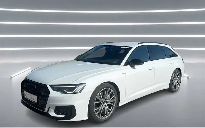 Gebraucht Audi A6 S-Line 299 PS (219 kW) 2023 Kombi