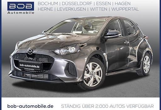 Gebraucht Mazda 2 Exclusive-Line 116 PS (85 kW) 2025 Grau Kleinwagen