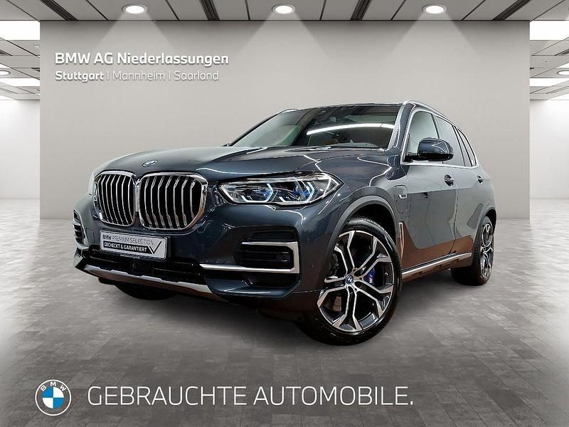 Grau Gebraucht 2022 BMW X5 SUV | 50.601 € (Guter Preis) - Bild 1/4