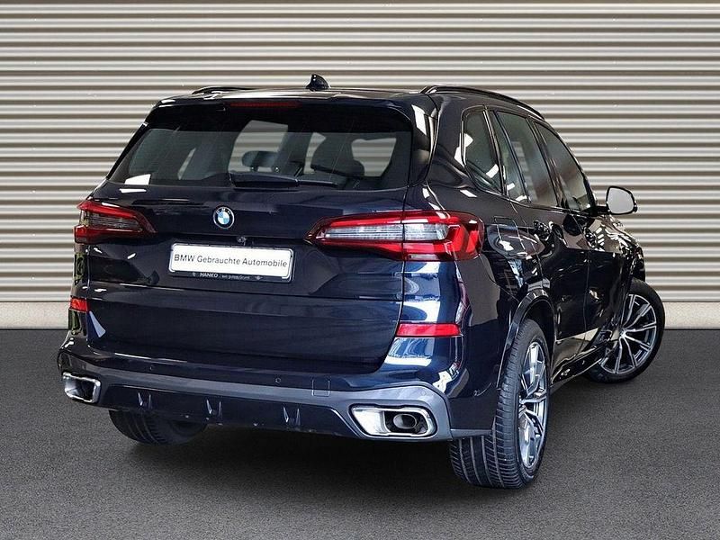 Gebraucht BMW X5 Efficient Dynamics 286 PS (210 kW) 2022 Carbonschwarz SUV