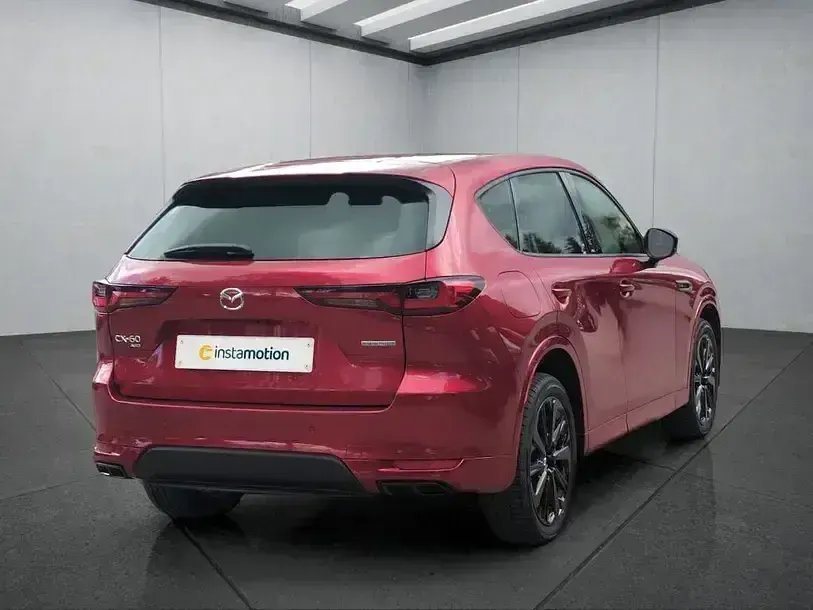 Gebraucht Mazda CX-60 328 PS (241 kW) 2025 Rot SUV