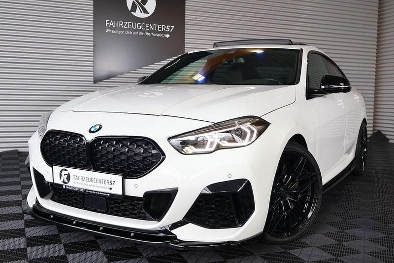 Gebraucht BMW M235 Performance 306 PS (225 kW) 2021 Weiß Limousine