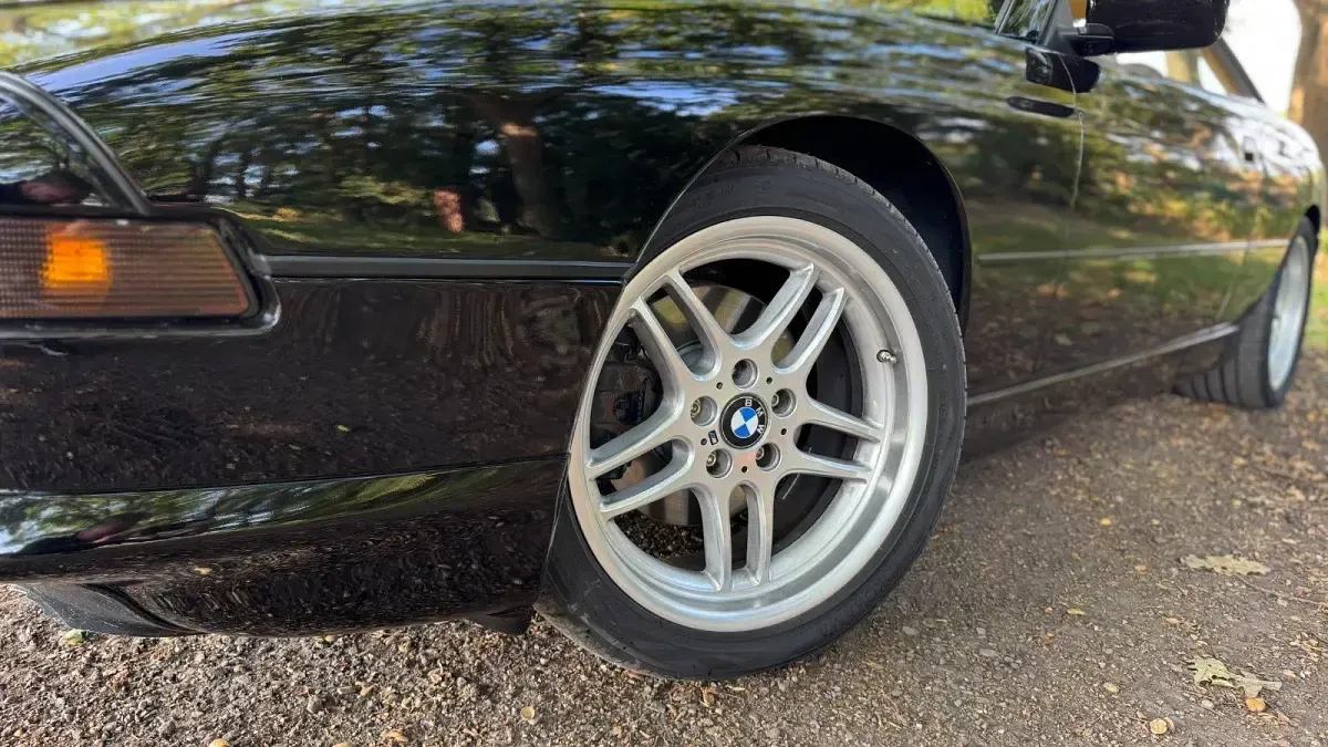 Gebraucht BMW 850 Performance 299 PS (219 kW) 1992 Schwarz Coupé