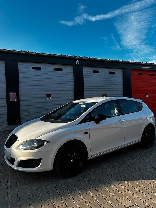 Gebraucht Seat Leon Copa 143 PS (105 kW) 2012 Weiß Kleinwagen