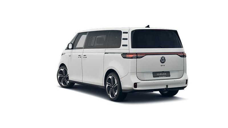 Neu VW ID. Buzz GTX 250 kW (340 PS) 2026 Weiß Van / Kleinbus