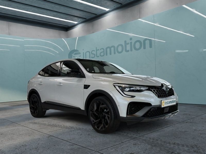 Weiß Neu 2024 Renault Arkana Esprit Alpine SUV | 30.845 € (Guter Preis) - Bild 1/4