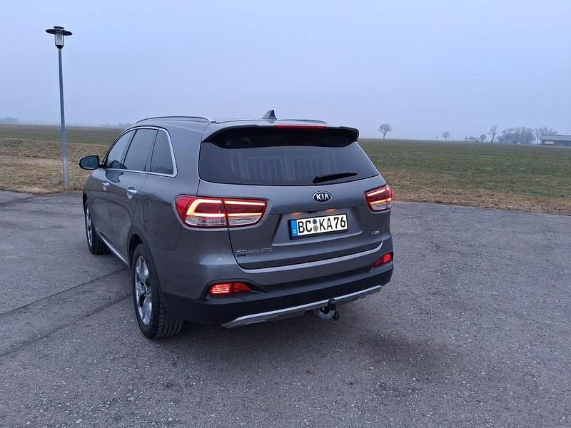 Gebraucht Kia Sorento Platinum Edition 272 PS (200 kW) 2017 Grau SUV