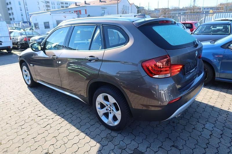 Gebraucht BMW X1 xLine 177 PS (130 kW) 2011 SUV
