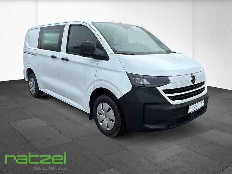 Neu VW Transporter 110 PS (80 kW) 2026 Weiß Van