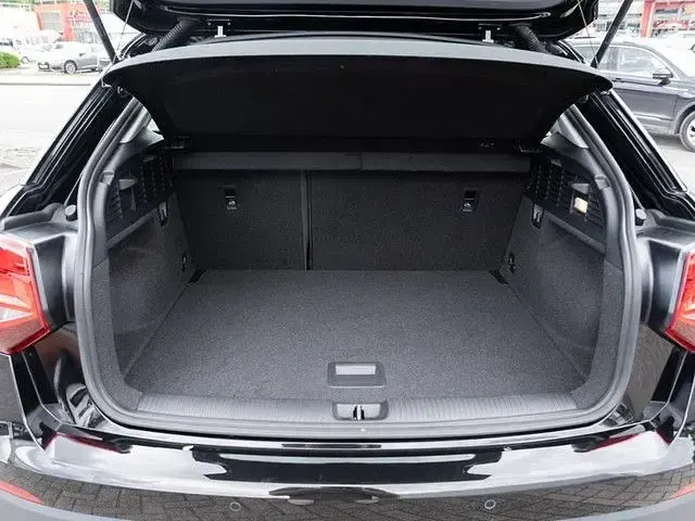 Gebraucht Audi Q2 150 PS (110 kW) 2019 Schwarz SUV