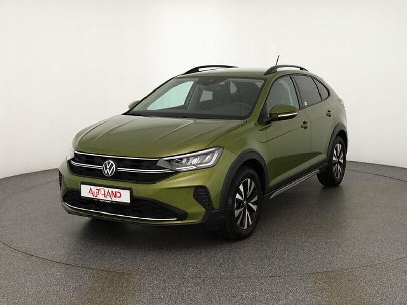 Grün Gebraucht 2023 VW Taigo Life SUV | 23.990 € (Fairer Preis) - Bild 1/4