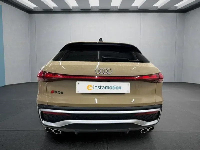 Gebraucht Audi SQ5 Sportback 367 PS (269 kW) 2025 Gold SUV