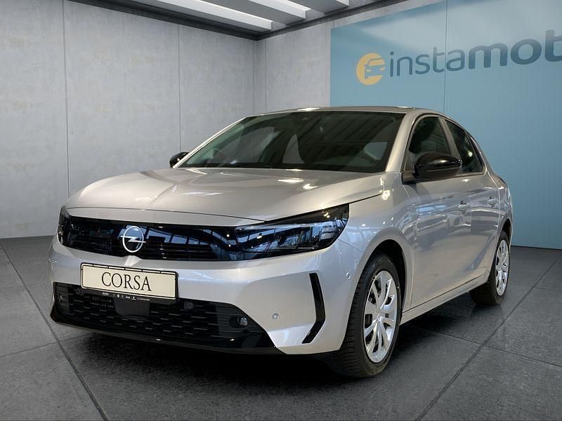 Silber Gebraucht 2025 Opel Corsa Edition Kleinwagen | 18.599 € (Fairer Preis) - Bild 1/4