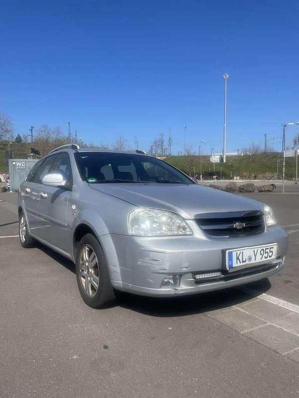 Gebraucht 2006 Chevrolet Nubira CDX Kombi | 1.800 € (Fairer Preis) - Bild 1/4