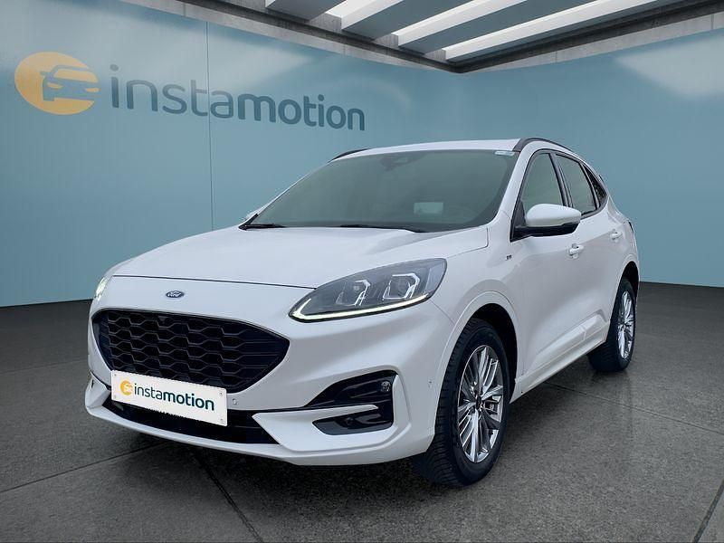 Weiß Gebraucht 2022 Ford Kuga SUV | 30.949 € (Etwas zu teuer) - Bild 1/4