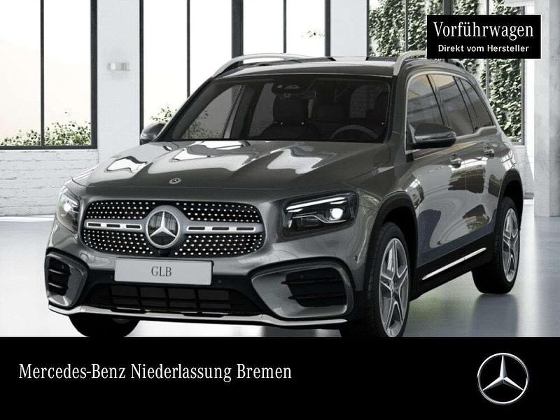 Mountain grau Gebraucht 2025 Mercedes GLB200 AMG SUV | 46.500 € (Teuer) - Bild 1/4