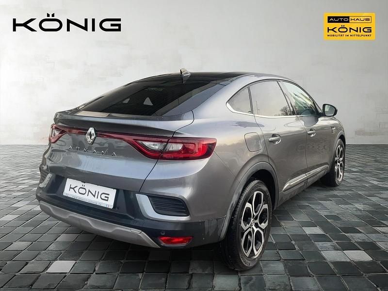 Gebraucht Renault Arkana Techno 140 PS (102 kW) 2023 Grau SUV